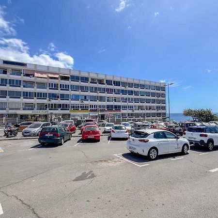 Playa Del Aguila Bungalow Con Terraza Solarium 马斯帕洛马斯 外观 照片