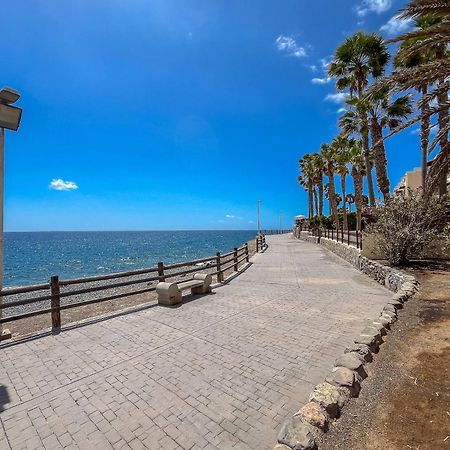 Playa Del Aguila Bungalow Con Terraza Solarium 马斯帕洛马斯 外观 照片