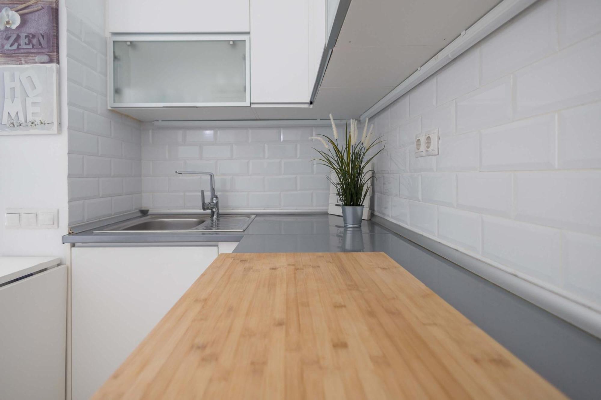 Playa Del Aguila Bungalow Con Terraza Solarium 马斯帕洛马斯 外观 照片